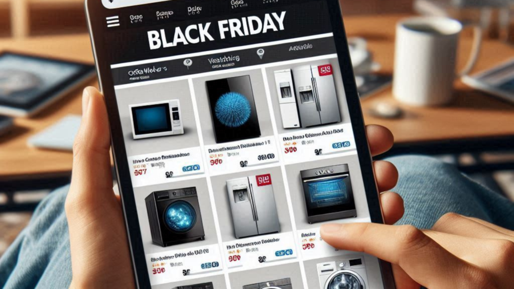 Discover early Black Friday appliance deals for home essentials like toasters, coffee makers, vacuums, and air purifiers. Shop smart!