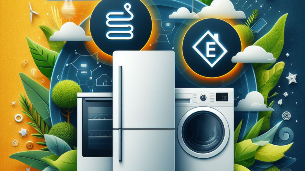 Discover the benefits of energy-efficient home appliances and tips for maximizing efficiency in this comprehensive guide. Go green today!