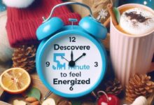 Discover a 5-minute trick to feel energized in cold, dark weather. Boost your mood and vitality with simple steps. Energize your winter routine now!