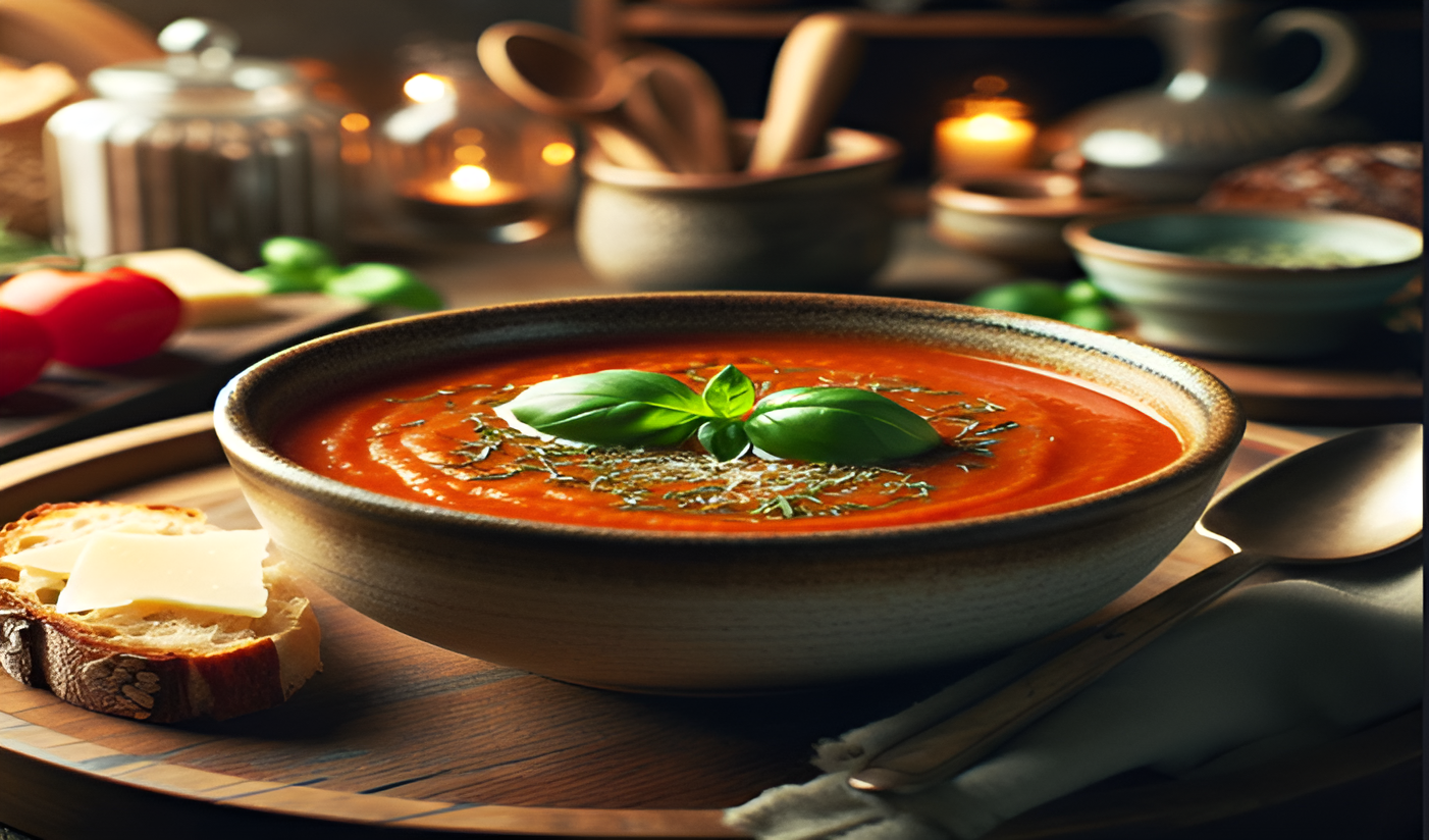 Discover flavorful diet soup recipes designed to support weight loss goals while providing essential nutrients. Try these healthy options today!