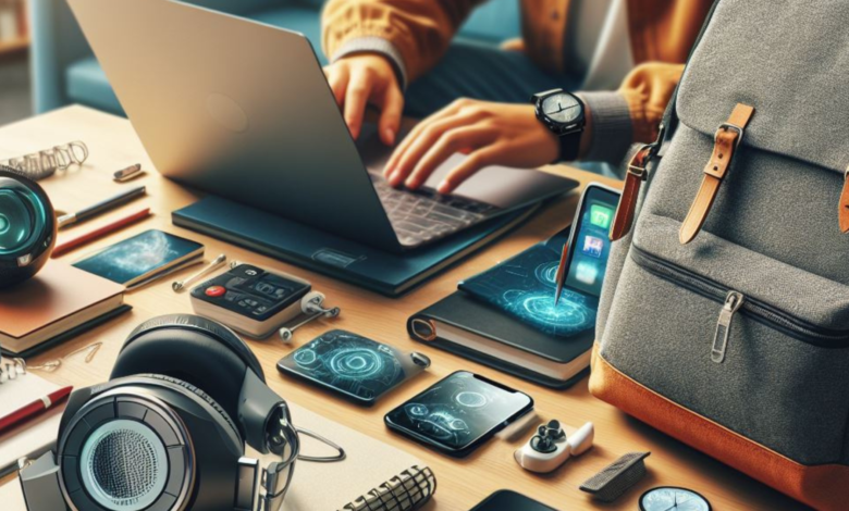 Discover essential gadgets for students in 2023 to enhance productivity and learning. From anti-theft bags to WiFi extenders.