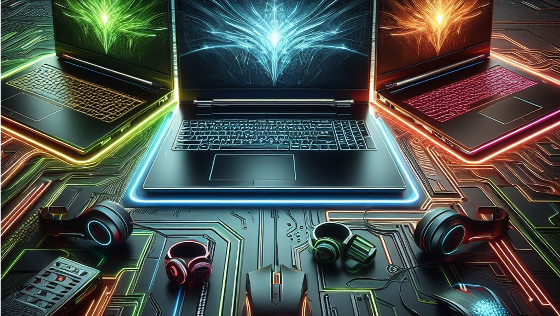 The Best Gaming Laptop: Unveiling Specs and Considerations