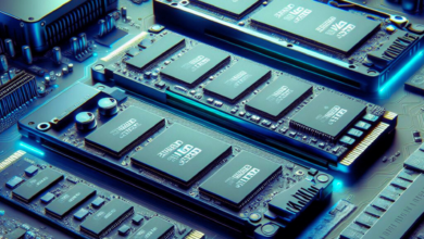 Discover the future of data storage beyond SSDs, from NVMe to Intel Optane, 3D NAND, and emerging technologies like RRAM and PCM.