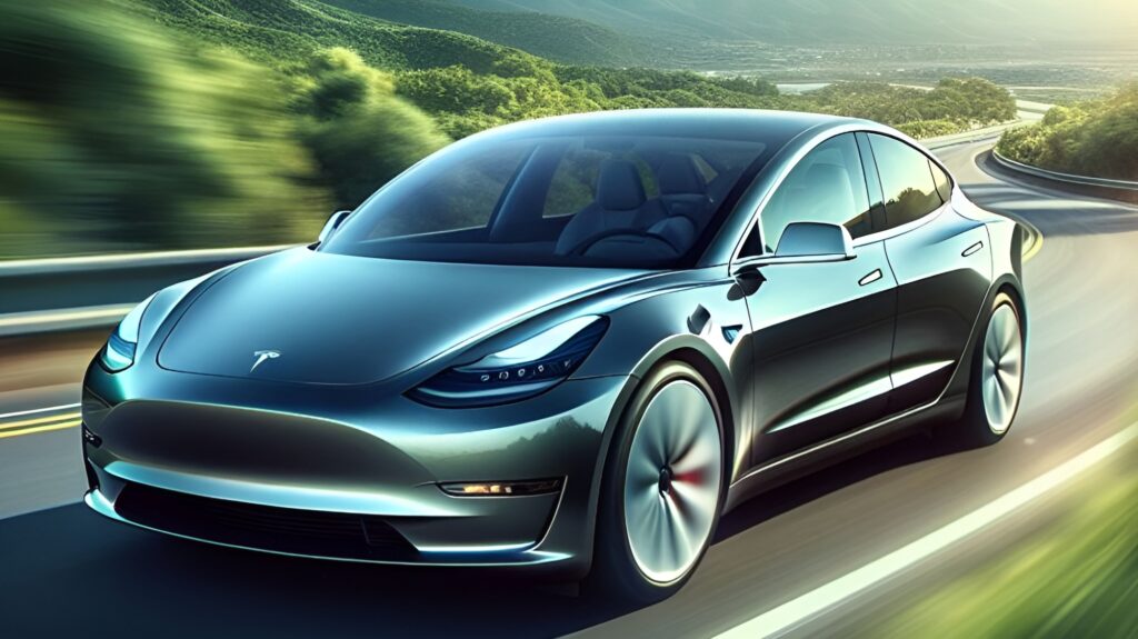 Discover the latest Tesla Model 3 advancements, including upgrades in performance, design, and autonomous driving features for sustainable transportation.