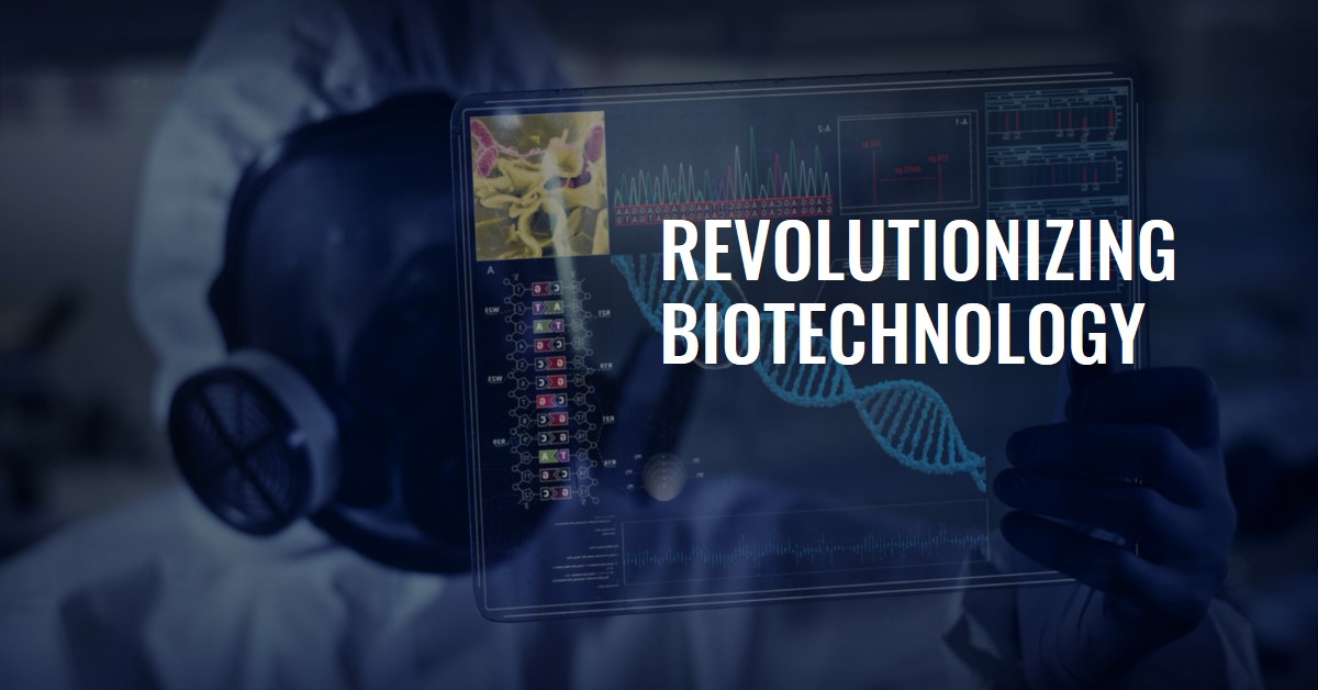 Discover the latest developments in biotechnology and their effects on healthcare, such as gene editing, CRISPR technology, and customized medicine.