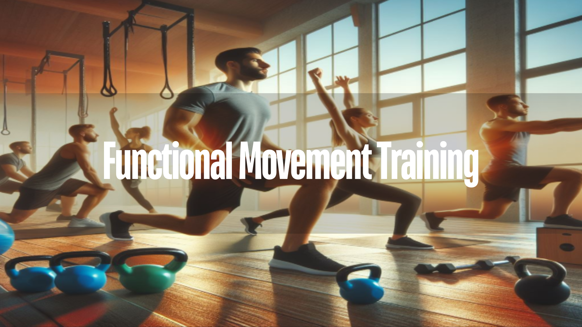 Functional Training, Mobility Exercises, Functional Movement, Strength and Balance Training, Injury Prevention Exercises, Everyday Fitness, Holistic Fitness, Core Stability Exercises
