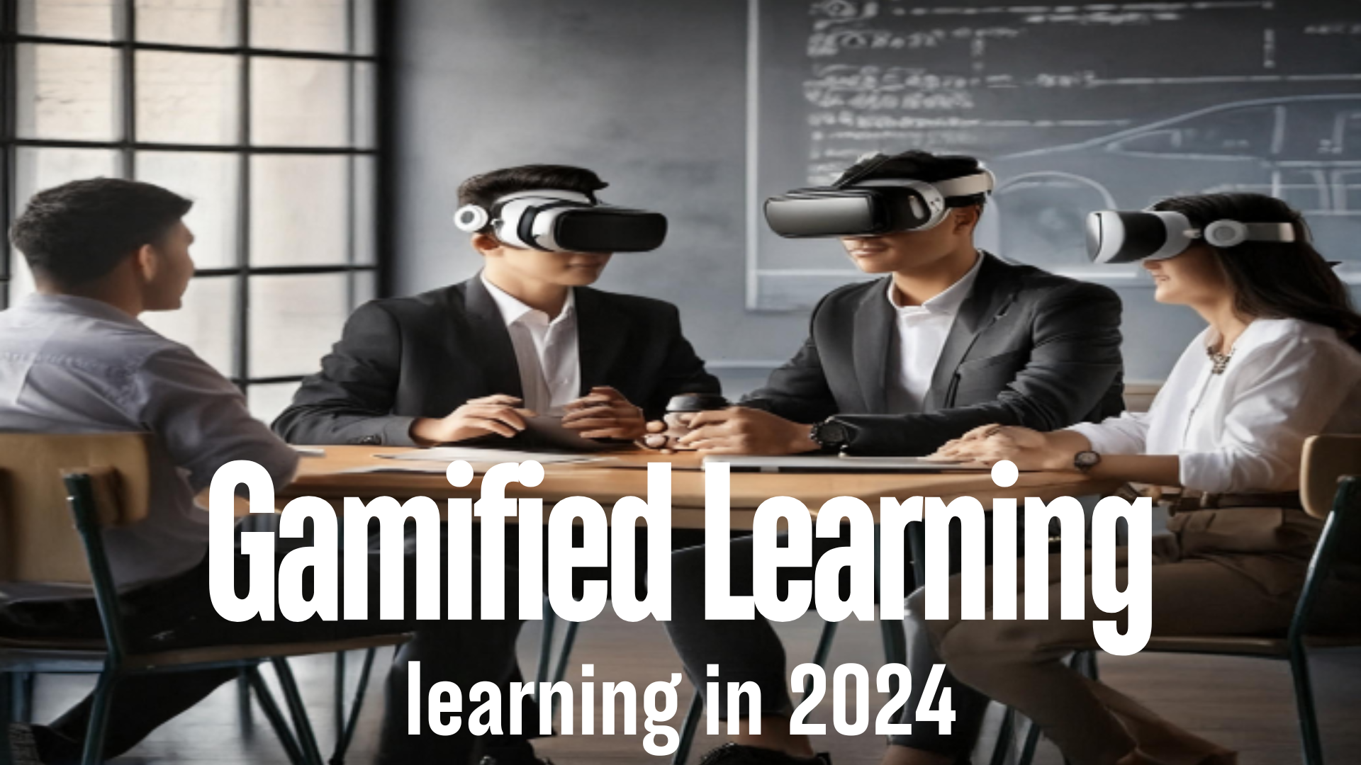 Discover how gamified learning transforms education in 2024 with VR, AR, and mobile apps, enhancing student engagement and personalized learning.
