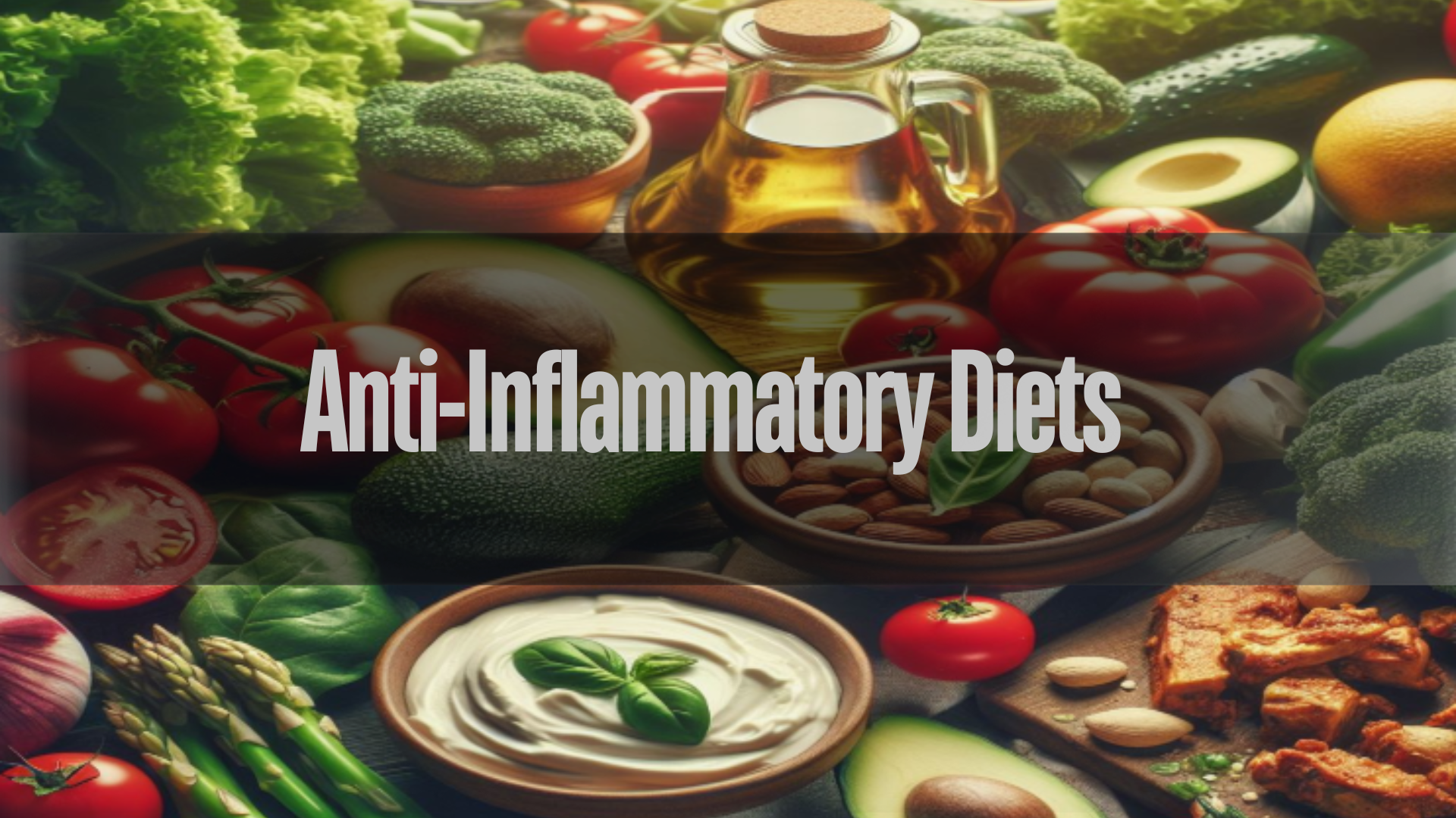 Learn about anti-inflammatory diets and how they can help reduce inflammation in the body, potentially preventing chronic diseases.