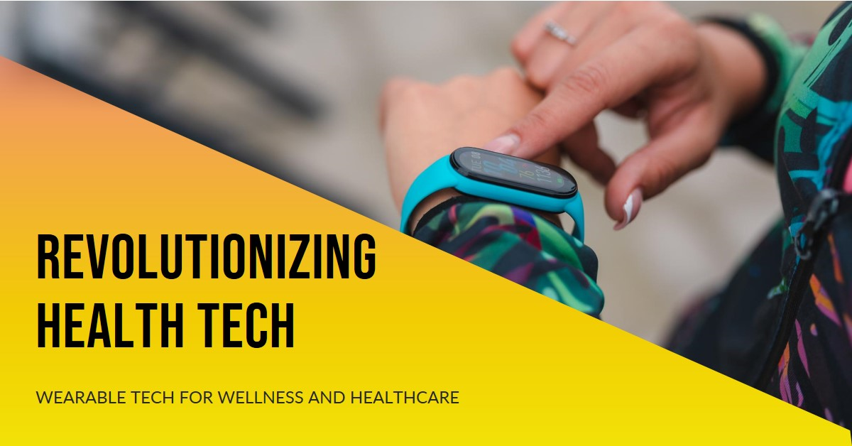 Explore how wearable health tech in 2024 enhances fitness tracking, health monitoring, and chronic disease management, empowering proactive personal healthcare.