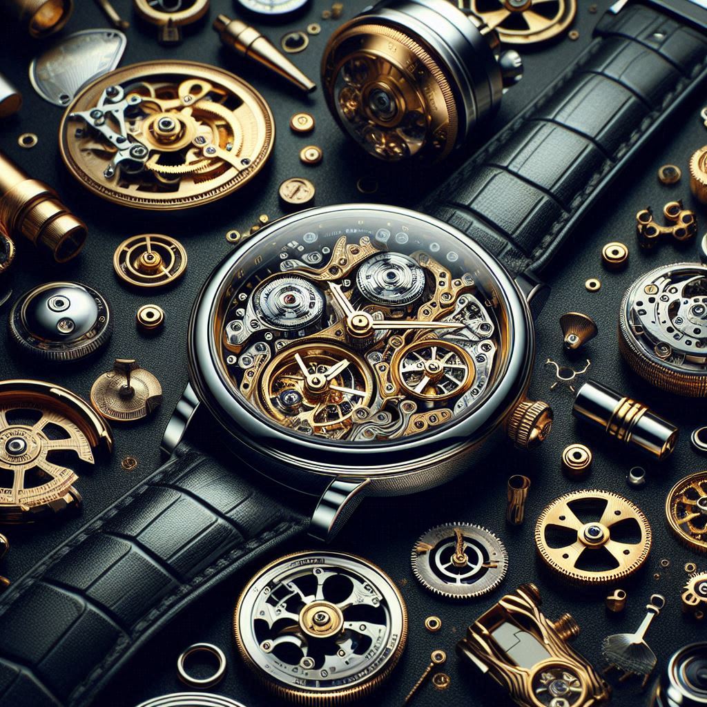 Explore the world's most luxurious expensive watches mechanical and smart watches. From intricate mechanics to cutting-edge technology, discover opulence in timepieces.