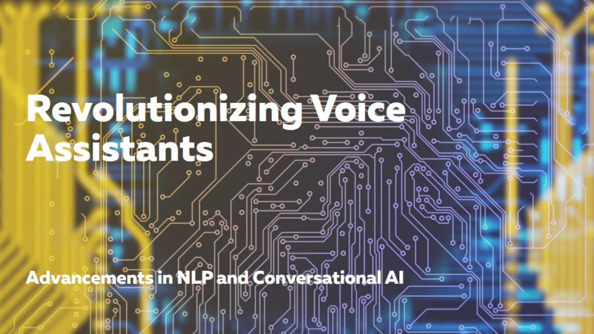 Voice Assistant Evolution: Advancements in Natural Language Processing and Conversational AI
