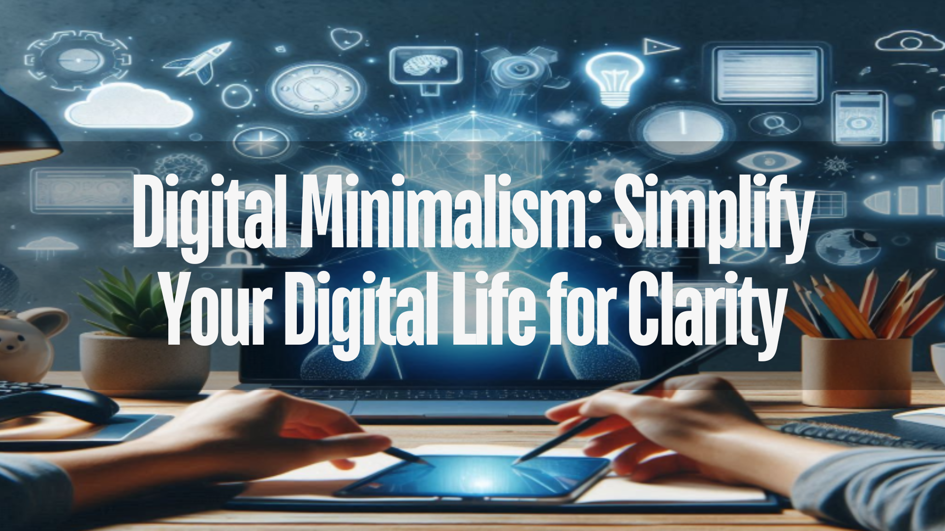 Learn how digital minimalism can enhance focus, productivity, and well-being by reducing digital distractions and fostering healthier technology habits.